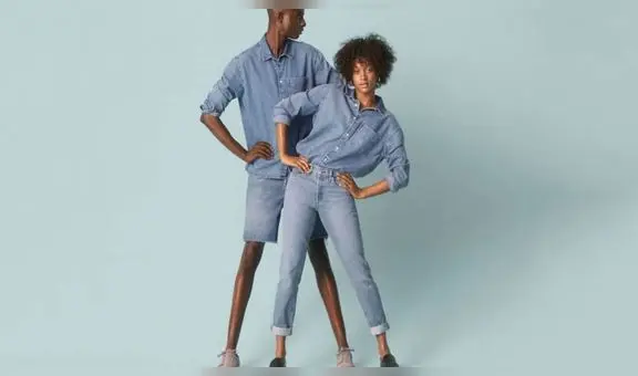 ‘Genderless', la moda que apuesta por la igualdad de género al momento de vestir