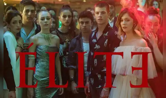Élite 3: las inimaginable edades verdaderas de los protagonistas de la serie de Netflix 