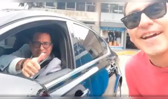 Facebook viral: músico peruano que 'troleó' a Leyla Chihuán hace lo mismo con Phillip Butters [VIDEO]