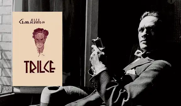 César Vallejo desanda en París, con aguacero