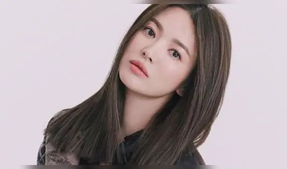 Song Hye Kyo: “Las personas que conocí cuando era joven todavía están a mi lado”