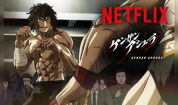 Kengan Ashura temporada 3: fecha de estreno de los nuevos capítulos [VIDEO]