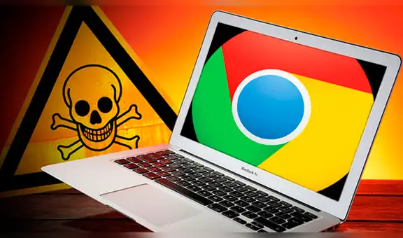 Google Chrome: así es cómo el navegador evitará que se instalen virus en tu dispositivo [FOTOS]