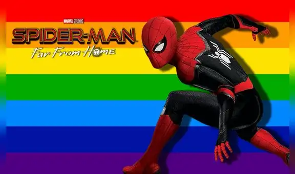 Tom Holland reitera que debería haber un Spider-Man gay [VIDEO] 