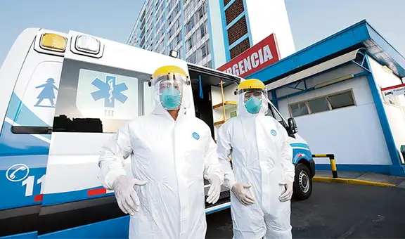 Essalud subsidiará por incapacidad temporal a trabajadores con coronavirus que ganen hasta 2 mil 400 soles