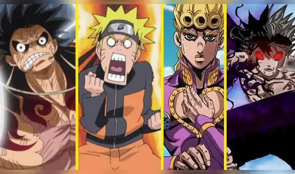 Crunchyroll: Perú es uno de los diez países que más anime consume en el mundo