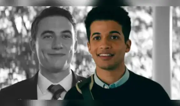 A todos los chicos de los que me enamoré 2: descubre por qué cambió el actor que hizo de John Ambrose McClaren