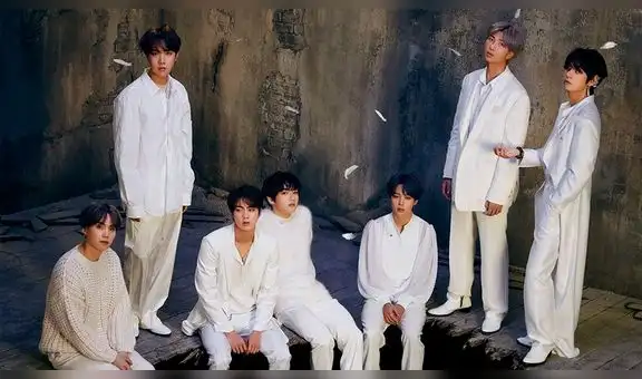 BTS rompe su propio récord con la pre orden de su álbum “Map of the Soul: 7”