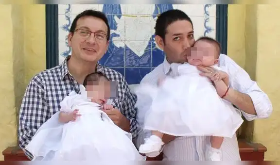 Matrimonio igualitario fomenta adopción de niños con habilidades especiales [VIDEO]