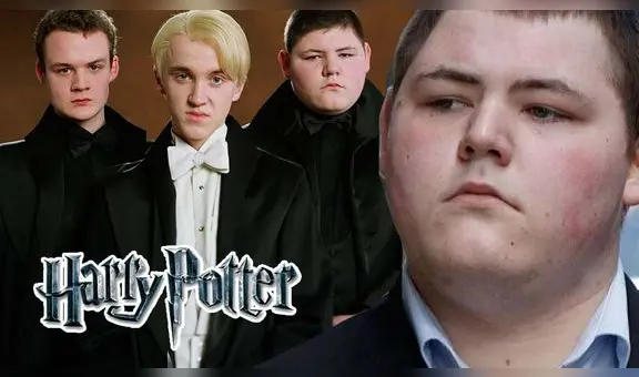 Harry Potter: prisión y drogas, la turbulenta vida del actor que dio vida a Crabbe