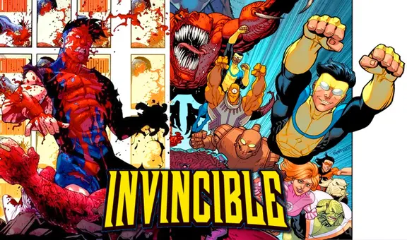 Invincible: Amazon lanza tráiler de serie que reinventará género de superhéroes 