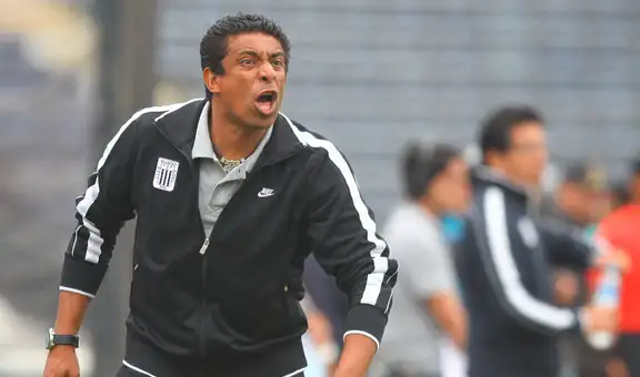 Pepe Soto sobre Alianza Lima: “Parece un equipo frío”