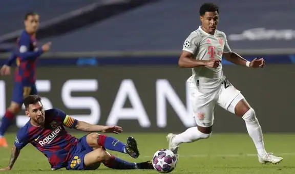 Bayern Múnich descartó pelear por Messi: “No es parte de nuestra política y filosofía”
