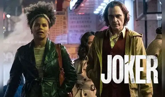 Joker: se reveló el verdadero destino de Sophie