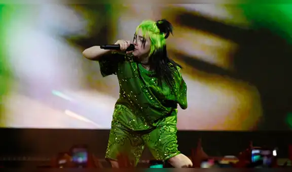 Billie Eilish se desnuda como forma de protesta hacia quienes critican su físico [VIDEO]