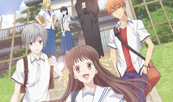 Fruits Basket: popular anime lanzará su última temporada en 2021