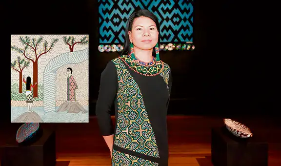 Chonon Bensho: “Mi arte se nutre con la voz de mis abuelos”
