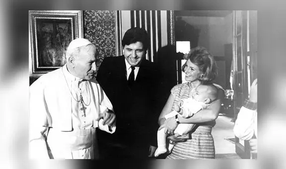 Juan Pablo II en Perú: a 35 años de la primera visita del papa a nuestro país