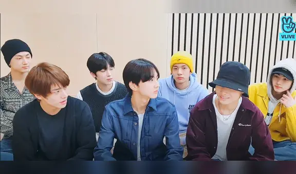 ENHYPEN dio las gracias a BTS, SEVENTEEN y TXT por su apoyo