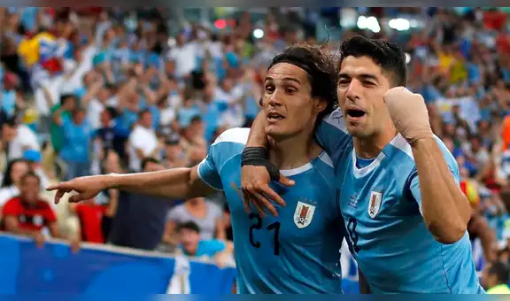 Selección de Uruguay: En triunfo contra Chile cumplió 200 partidos en la Copa América