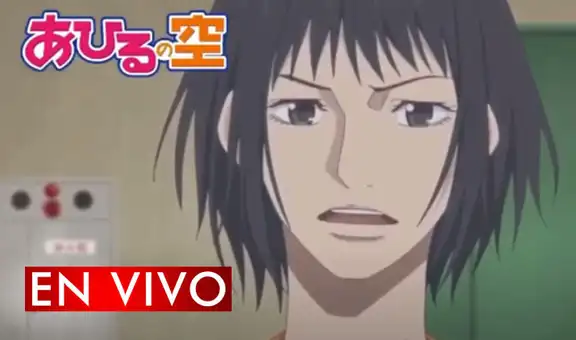 Ahiru no Sora, capítulo 47: ¿cómo ver online el nuevo episodio del anime deportivo?