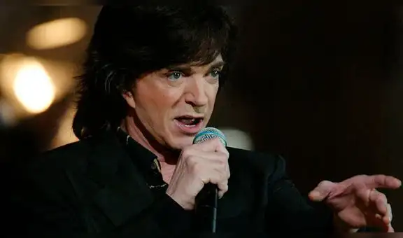 Camilo Sesto y la historia detrás de la canción “Melina”