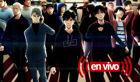 Ikebukuro west gate park: ¿cuándo y dónde ver el episodio 1 del anime?