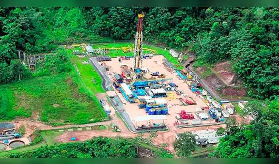 El Congreso recibirá esta semana a funcionarios de Perupetro por caso Lote 192