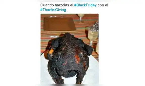Facebook: usuarios se burlan del Black Friday y Cyber Monday con crueles memes
