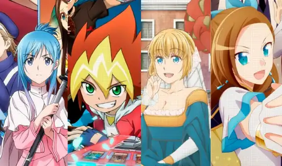 Animes 2020: conoce los nuevos títulos que se estrenan en abril [FOTOS] 