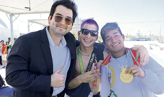 El Comité Olímpico Peruano a la vanguardia