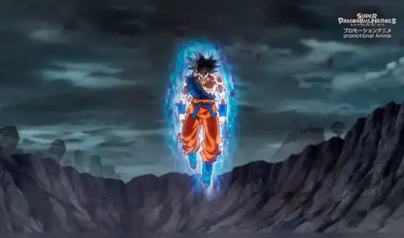 Dragon Ball Heroes 14: ¡El regreso del Ultra Instinto! Gokú lucha con Hearts y Kamioren [VIDEO]