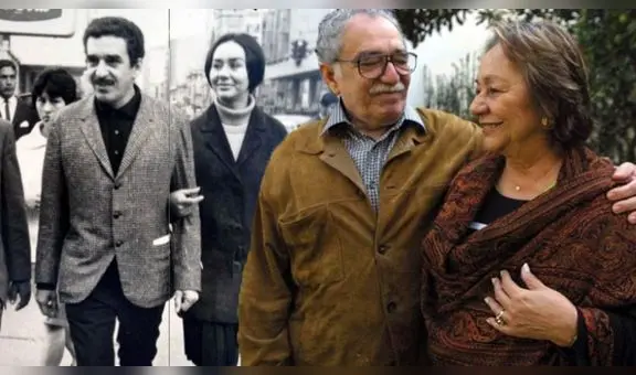 Falleció la esposa de Gabriel García Márquez, Mercedes Barcha Prado
