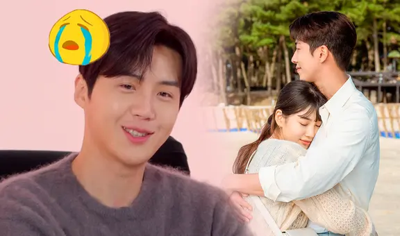 Kim Seon Ho sobre Start up: “Dal Mi y Do San están destinados a estar juntos”