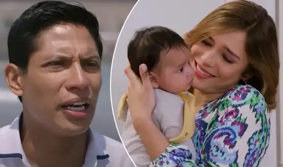 “Luz de luna 2″, GRAN FINAL: ¿quién es Joaquín? Escena expone secreto de Alma y su pasado con León