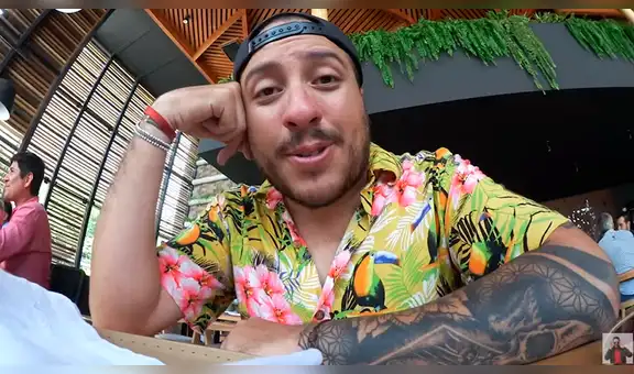 YouTube Viral: Fue a Nanka, pidió un lomo saltado de S/. 65 y quedó asombrado con el plato [VIDEO]