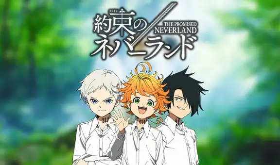 The Promised Neverland: confirman adaptación live action para el anime