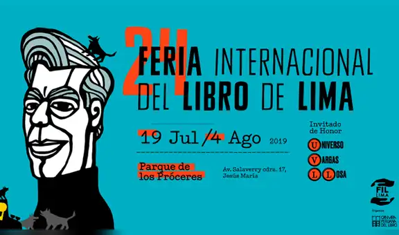 FIL Lima 2019: todo lo que debes saber del evento cultural más importante del Perú