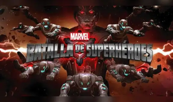 ¿Quieres conseguir gratis el mejor juego de Marvel para celulares? Conoce cómo en esta nota  