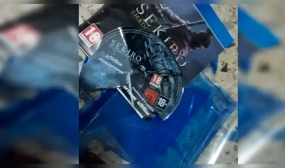 Sekiro Shadows Die Twice: usuario reacciona de manera agresiva ante la dificultad del juego [FOTO]