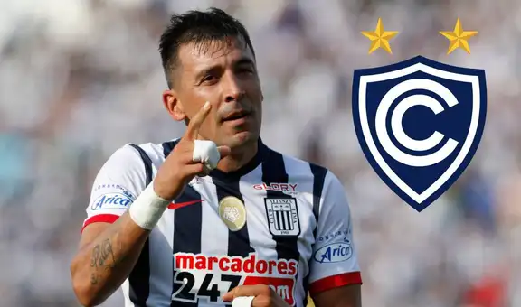 De Lima al Cusco: Édgar Benítez sería flamante refuerzo de Cienciano para el 2023
