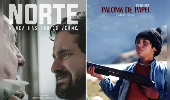 Paloma de papel y otras películas de Fabricio Aguilar disponibles de manera gratuita [VER AQUÍ]