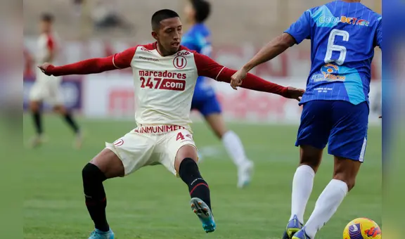 Universitario habría decidido el futuro de Rodrigo Vilca para la temporada 2023