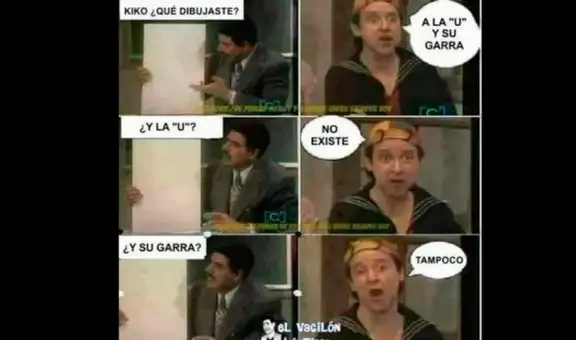Universitario vs. Coopsol: despiadados memes tras derrota ‘crema’ son viral en redes sociales