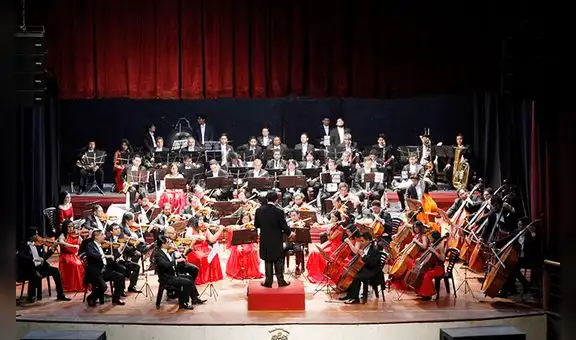 Orquesta Sinfónica Nacional dará concierto gratuito el viernes