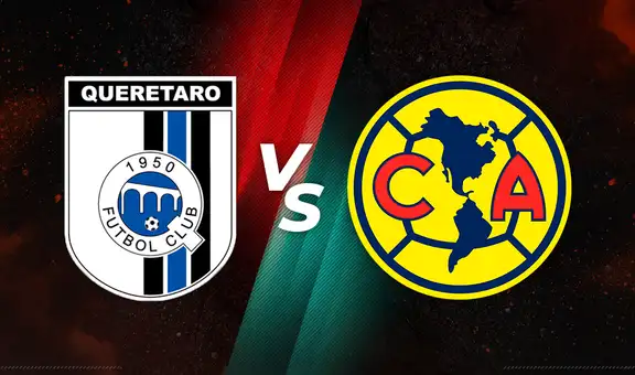 Querétaro vs. América: revive el 1-3 a favor de las Águilas por la quinta fecha de la eLiga MX