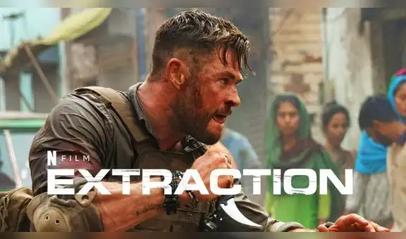 Netflix: Misión de rescate conseguirá estreno histórico y Chris Hemsworth agradece a los fans [VIDEO] 