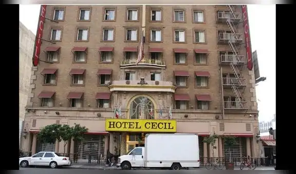 El hotel maldito de Los Ángeles: la historia que hizo del Cecil el lugar ‘más embrujado del mundo’