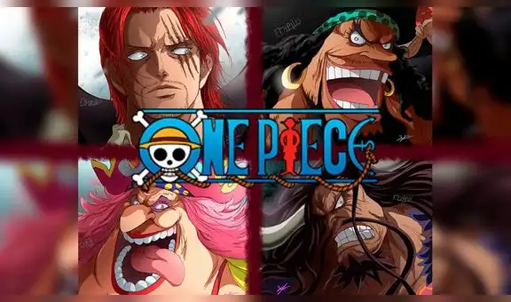 ¿Qué Yonkou vale más en One Piece?: estas son las recompensas [FOTO]
