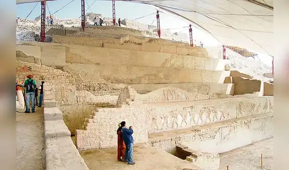 Complejo Arqueológico El Brujo reabre sus puertas al público